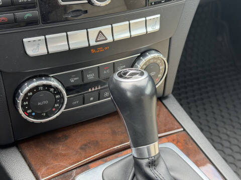 2012 Mercedes-Benz C-Class C 250