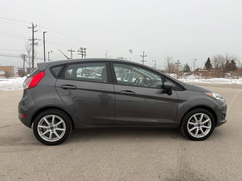 2019 Ford Fiesta SE