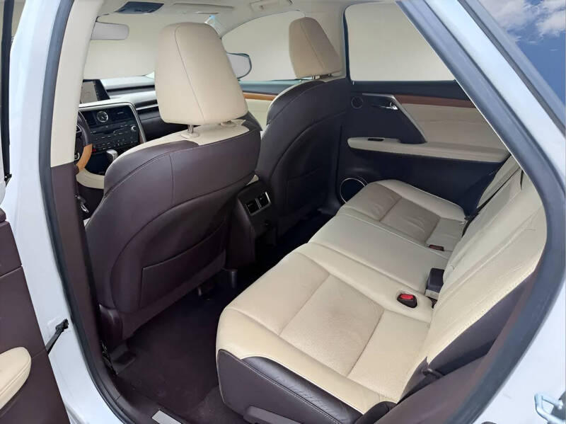 2019 Lexus RX 350