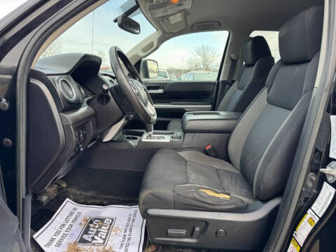 2015 Toyota Tundra
