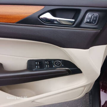 2016 Lincoln MKC Reserve