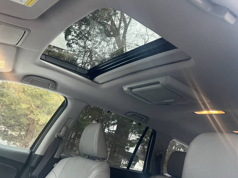 2017 Honda Pilot Touring