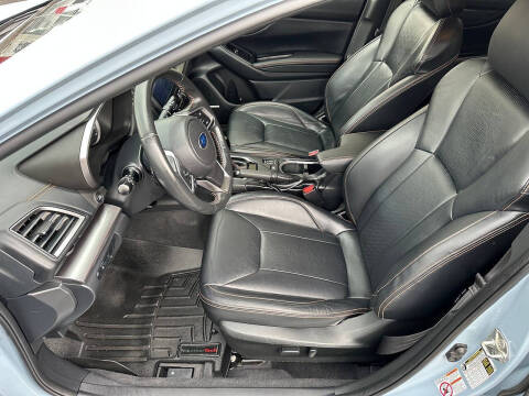 2020 Subaru Crosstrek Limited