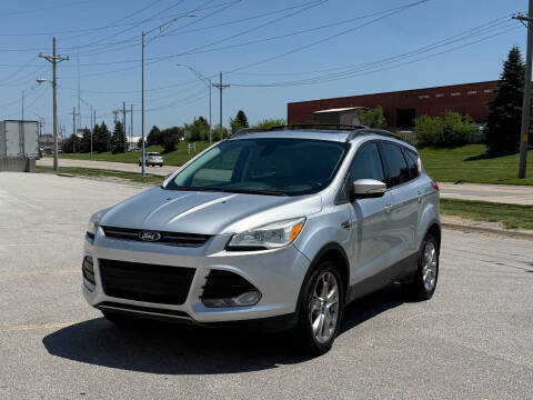 2013 Ford Escape SEL