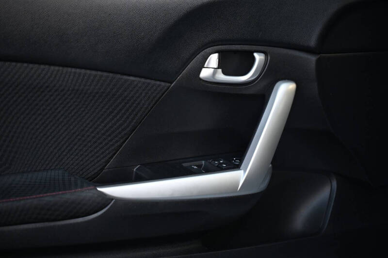2013 Honda Civic Si
