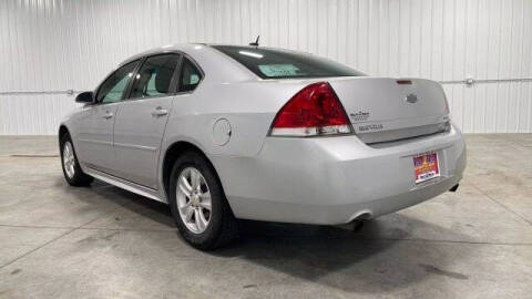 2014 Chevrolet Impala Limited LS Fleet