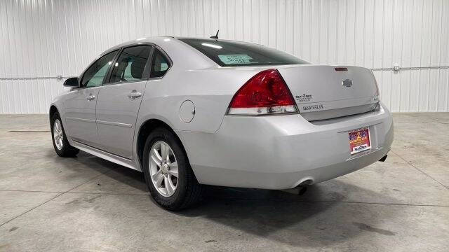 2014 Chevrolet Impala Limited LS Fleet
