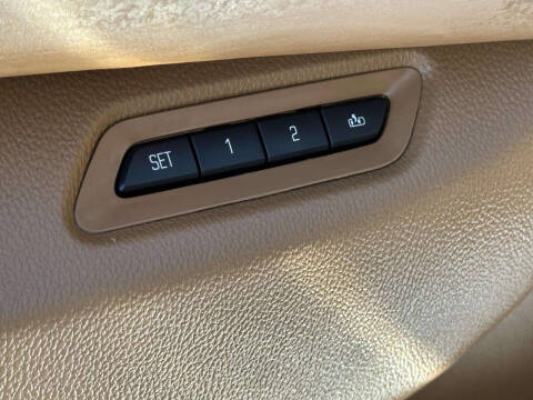 2017 Cadillac Escalade ESV Platinum