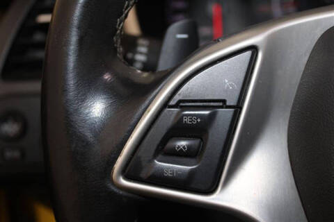 2016 Chevrolet Corvette Stingray