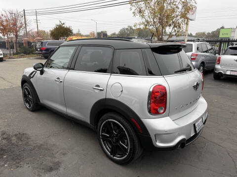 2013 MINI Countryman Cooper S