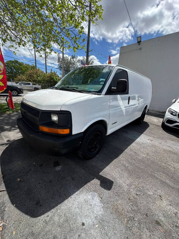 2003 Chevrolet Express 2500