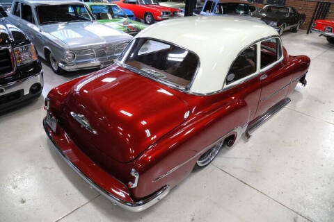 1952 Chevrolet Styleline