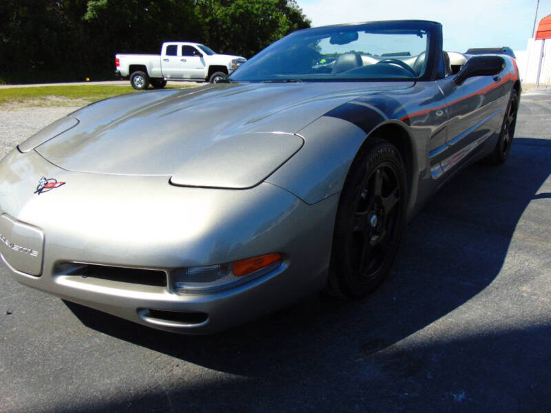 1998 Chevrolet Corvette