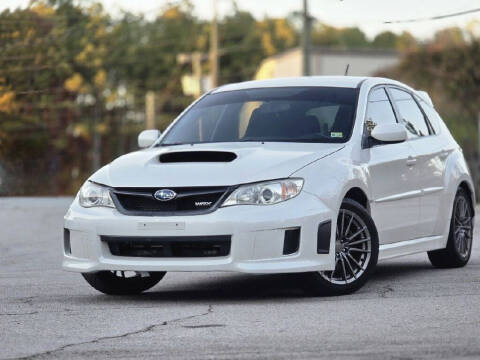 2014 Subaru Impreza WRX
