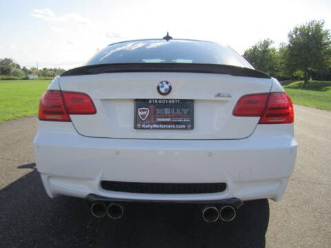 2011 BMW M3