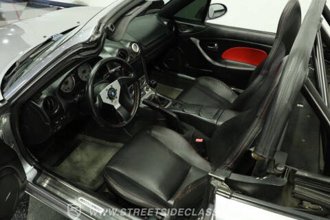 2004 Mazda MAZDASPEED MX-5