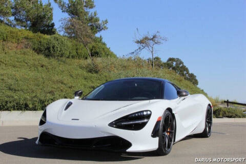 2021 McLaren 720S Spider