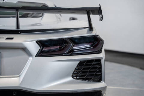 2020 Chevrolet Corvette Stingray