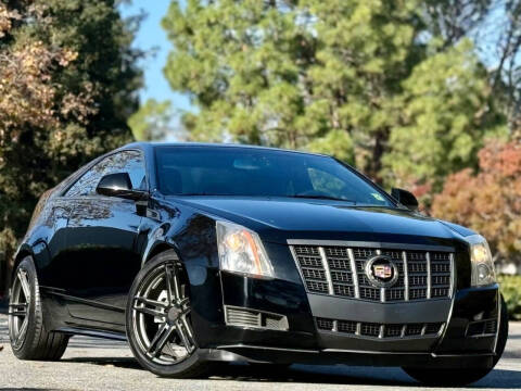 2013 Cadillac CTS 3.6L
