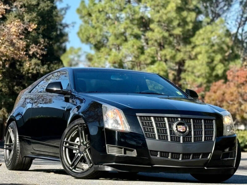 2013 Cadillac CTS 3.6L