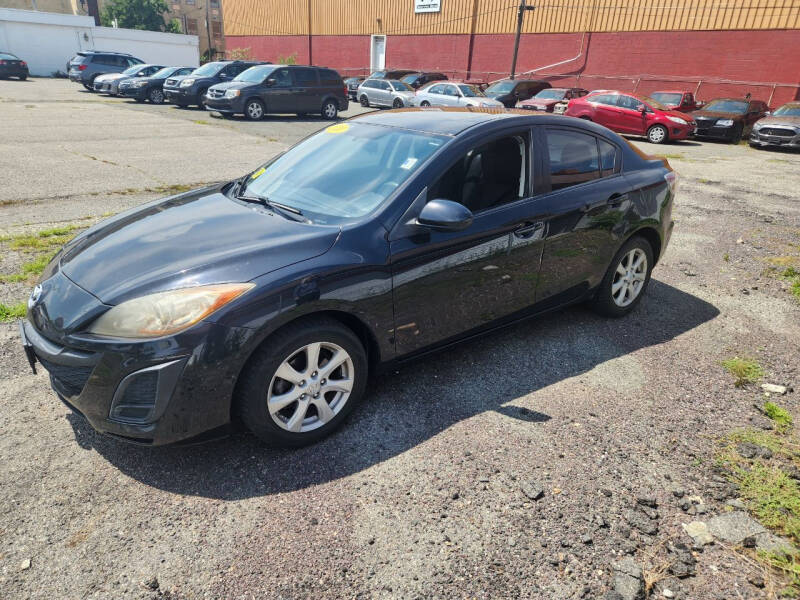 2010 Mazda MAZDA3 for sale at LYNN MOTOR SALES in Lynn MA