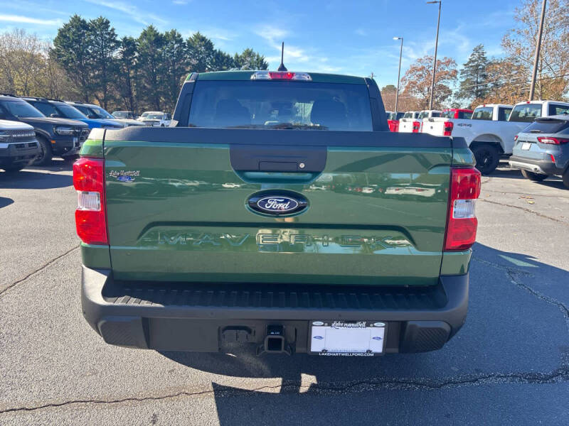 2025 Ford Maverick XLT