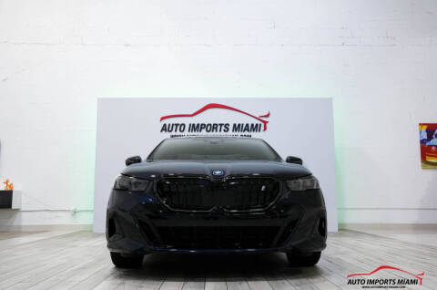 2024 BMW i5 eDrive40