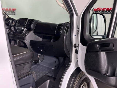 2025 RAM ProMaster