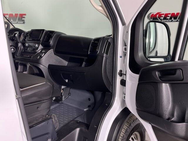 2025 RAM ProMaster