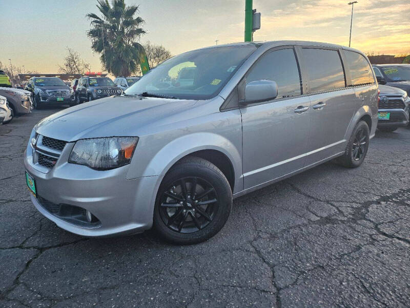 2020 Dodge Grand Caravan GT