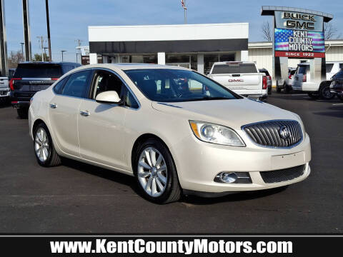 2014 Buick Verano