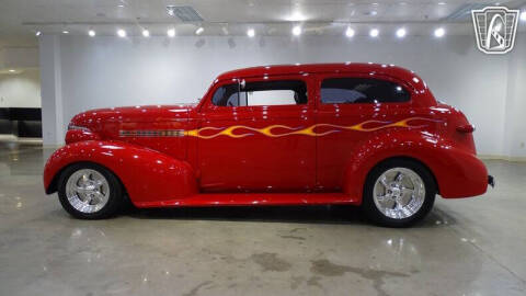 1939 Chevrolet Master Deluxe