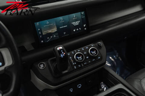 2023 Land Rover Defender 110 X-Dynamic SE