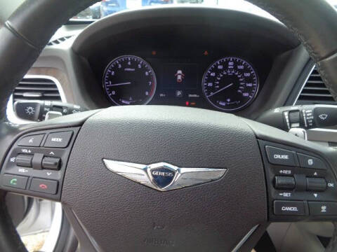 2017 Genesis G80 5.0 Ultimate