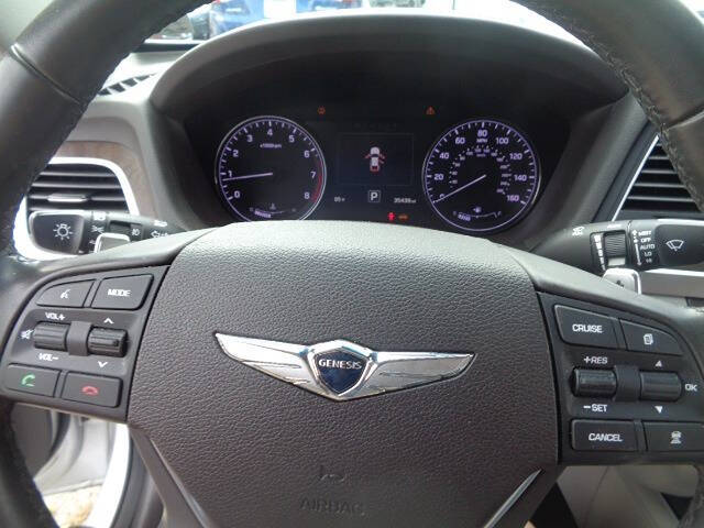 2017 Genesis G80 5.0 Ultimate