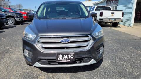 2017 Ford Escape for sale at JR Auto in Brookings SD