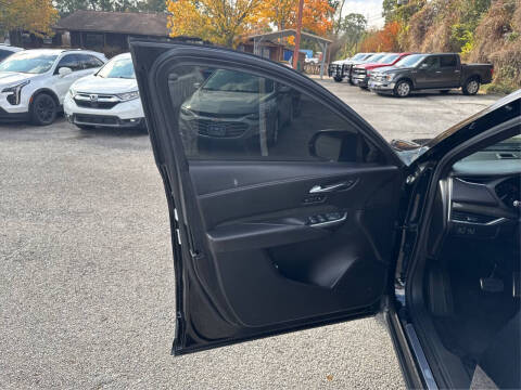 2020 Cadillac XT4 Sport