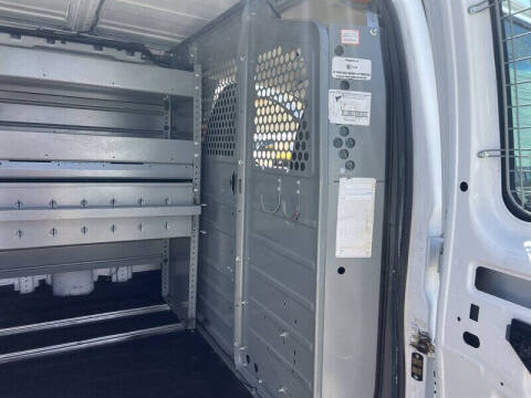 2014 Chevrolet Express 2500