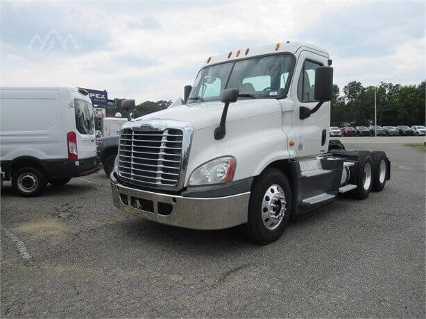 2014 Freightliner Cascadia