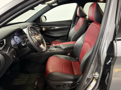 2023 Infiniti QX50 Sport