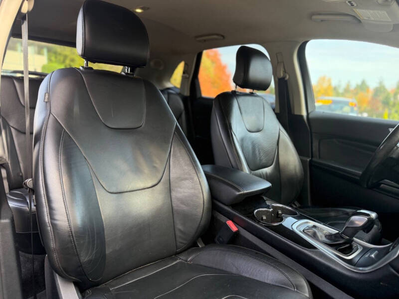 2015 Ford Edge Titanium