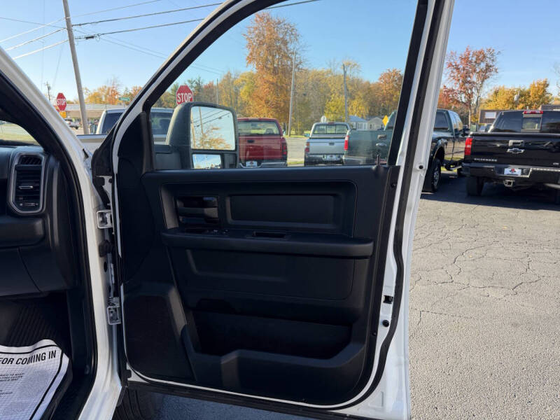 2023 RAM 3500 Tradesman