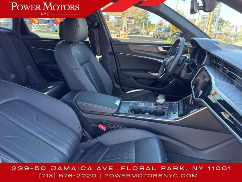 2023 Audi A6 quattro Premium 45 TFSI