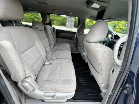 2015 Honda Odyssey EX