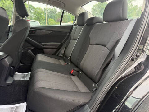 2017 Subaru Impreza 2.0i