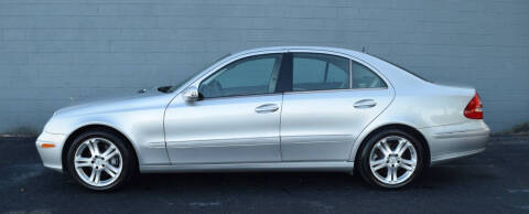 2004 Mercedes-Benz E-Class E 500