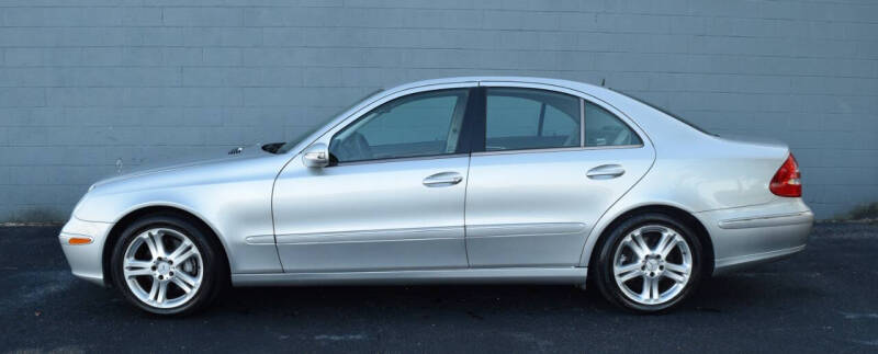 2004 Mercedes-Benz E-Class E 500