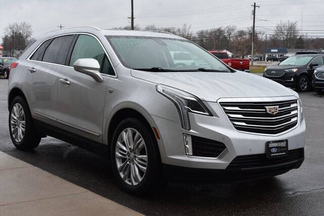 2019 Cadillac XT5 Premium Luxury