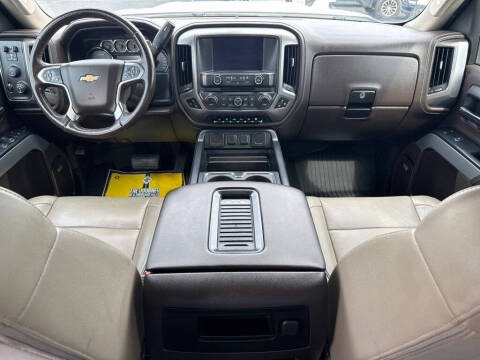2017 Chevrolet Silverado 2500HD