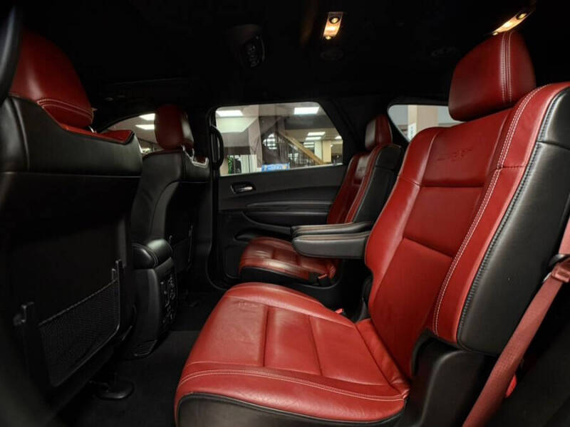 2021 Dodge Durango SRT 392